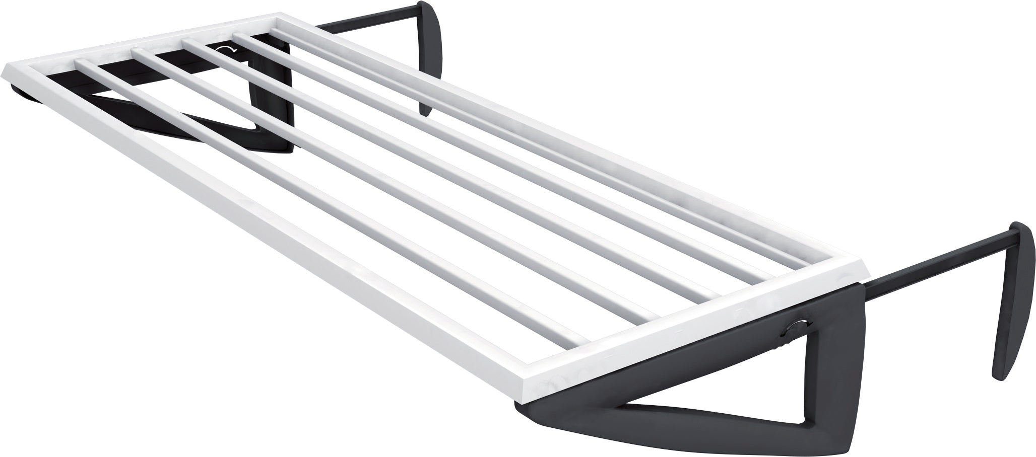 Vileda STENDIBIANCHERIA DA BALCONE PLIKO cm. 56x42x13 h Stenditura mt. 3,5