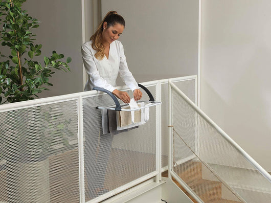 Vileda STENDIBIANCHERIA DA TERMOSIFONE EXPRESS cm. 52x35x18 h Stenditura mt. 3
