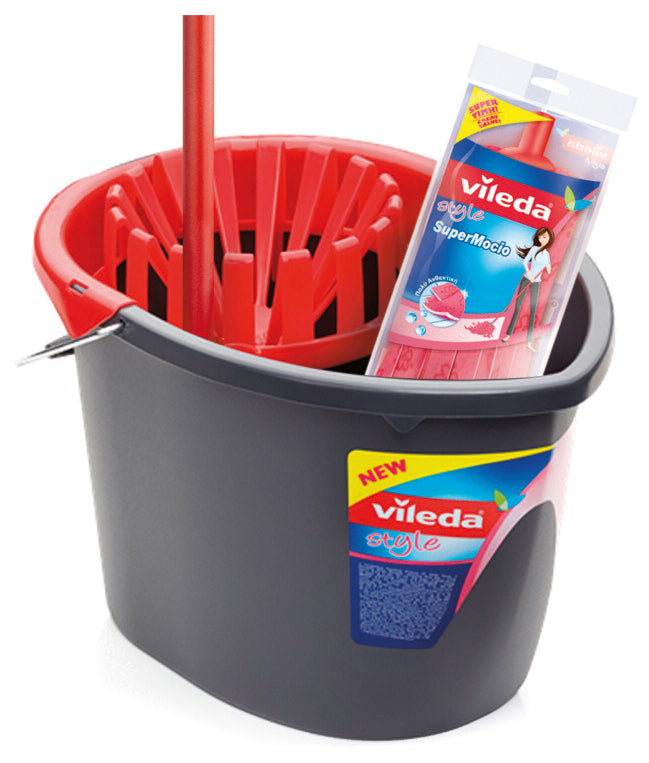 Vileda SUPERMOCIO COMPLETO STYLE cm. 28x37x24 h