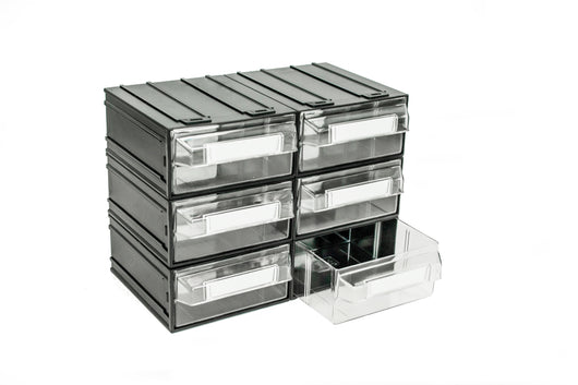 Vipa CASSETTIERA COMPONIBILE PUMA 203/T 6 cassetti mm. 234x148x175 h