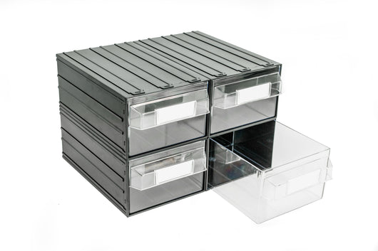 Vipa CASSETTIERA COMPONIBILE PUMA 207/T 4 cassetti mm. 352x302x234 h