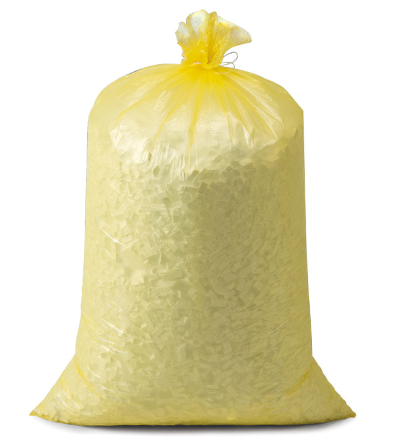 Virosac SACCO RIFIUTI CONDOMINIO GIALLO 10 PZ cm. 70x110 lt. 110 24.00 rotoli