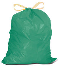 Virosac SACCO RIFIUTI GRANSACCO VERDE 10 PZ cm. 80x115 - lt. 140 15.00 rotoli