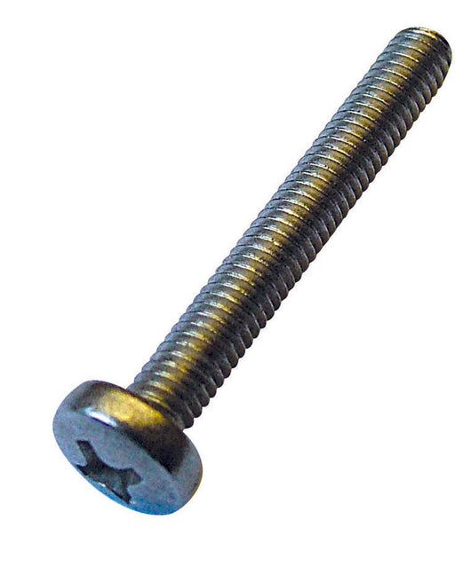 VITE PER METALLO TC INOX DIN 7985  M 5x40 mm.  6PZ. 15.00 confezioni