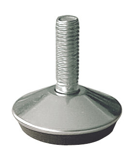 VITE REGOLABILE PER PIEDINI Ø mm. 40 filetto M8 24.00 pz