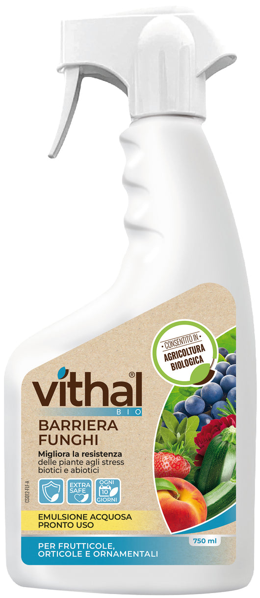 VITHAL BARRIERA FUNGHI ml. 750