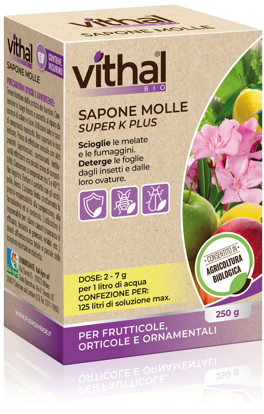 VITHAL SAPONE MOLLE ml. 250