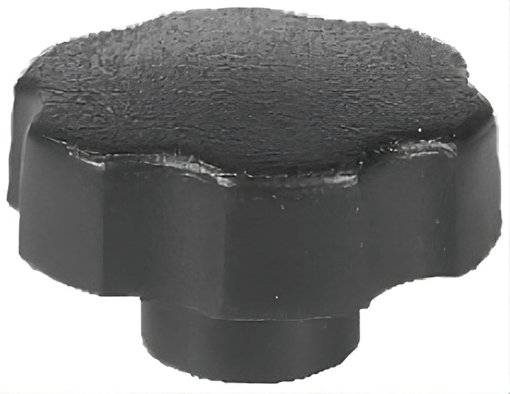 VOLANTINO FEMMINA Ø mm. 40 - M 6 25.00 pz