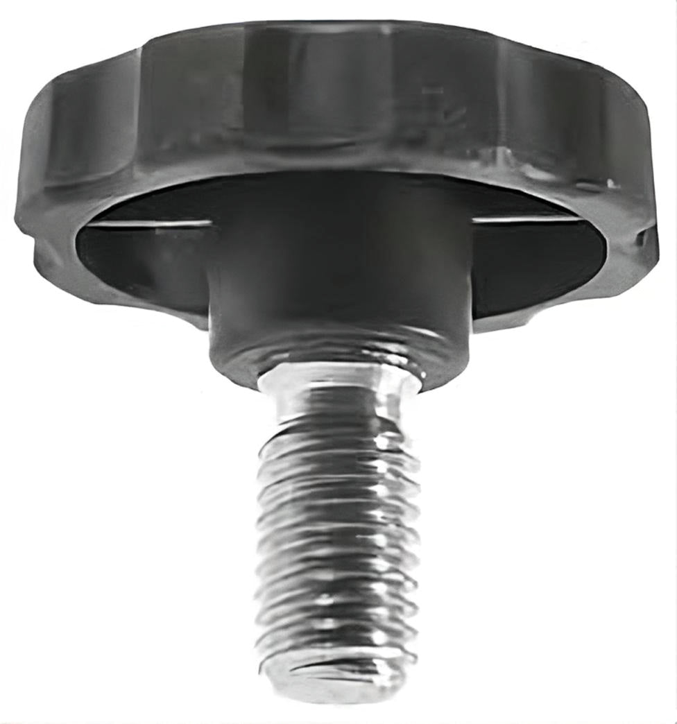 VOLANTINO MASCHIO Ø mm. 40 - M 8x20 mm. 25.00 pz