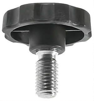 VOLANTINO MASCHIO Ø mm. 40 - M 8x20 mm. 25.00 pz