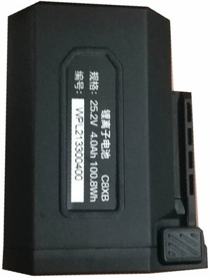 Volpi BATTERIA PER MINI SEGA PER POTATURA A BATTERIA 21,6V - 4 Ah