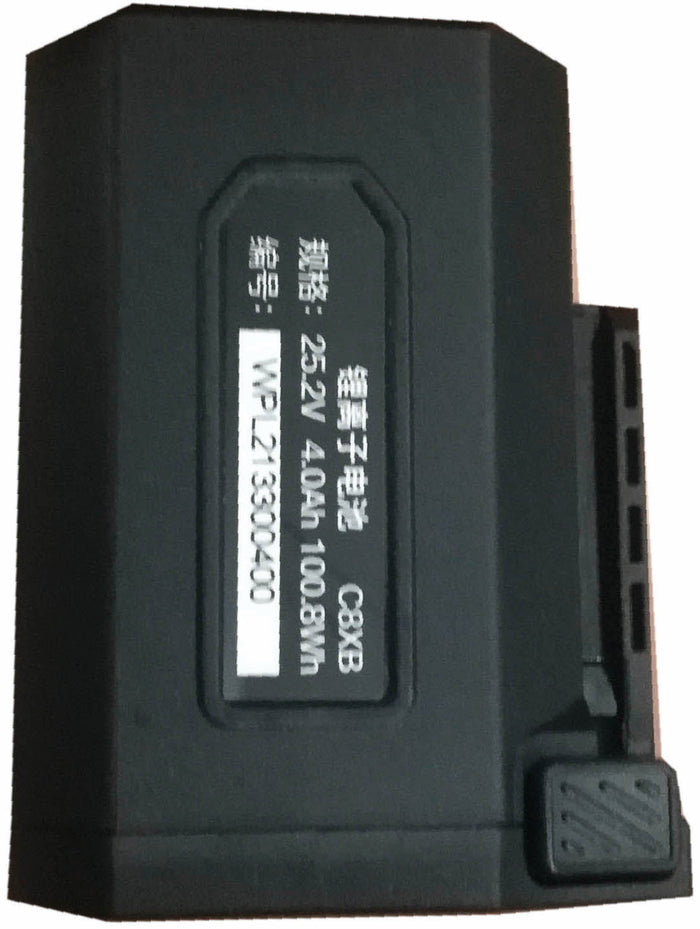 Volpi BATTERIA PER MINI SEGA PER POTATURA A BATTERIA 21,6V - 4 Ah