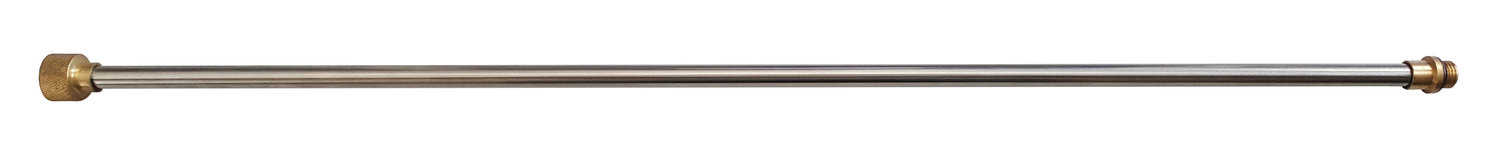 Volpi LANCIA ACCIAIO INOX  X ELETTROP.V-BLACK