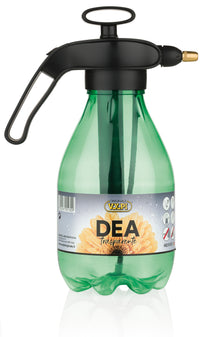 Volpi POMPA A PRESSIONE IN PLASTICA DEA 2022 TRASPARENTE  lt. 2