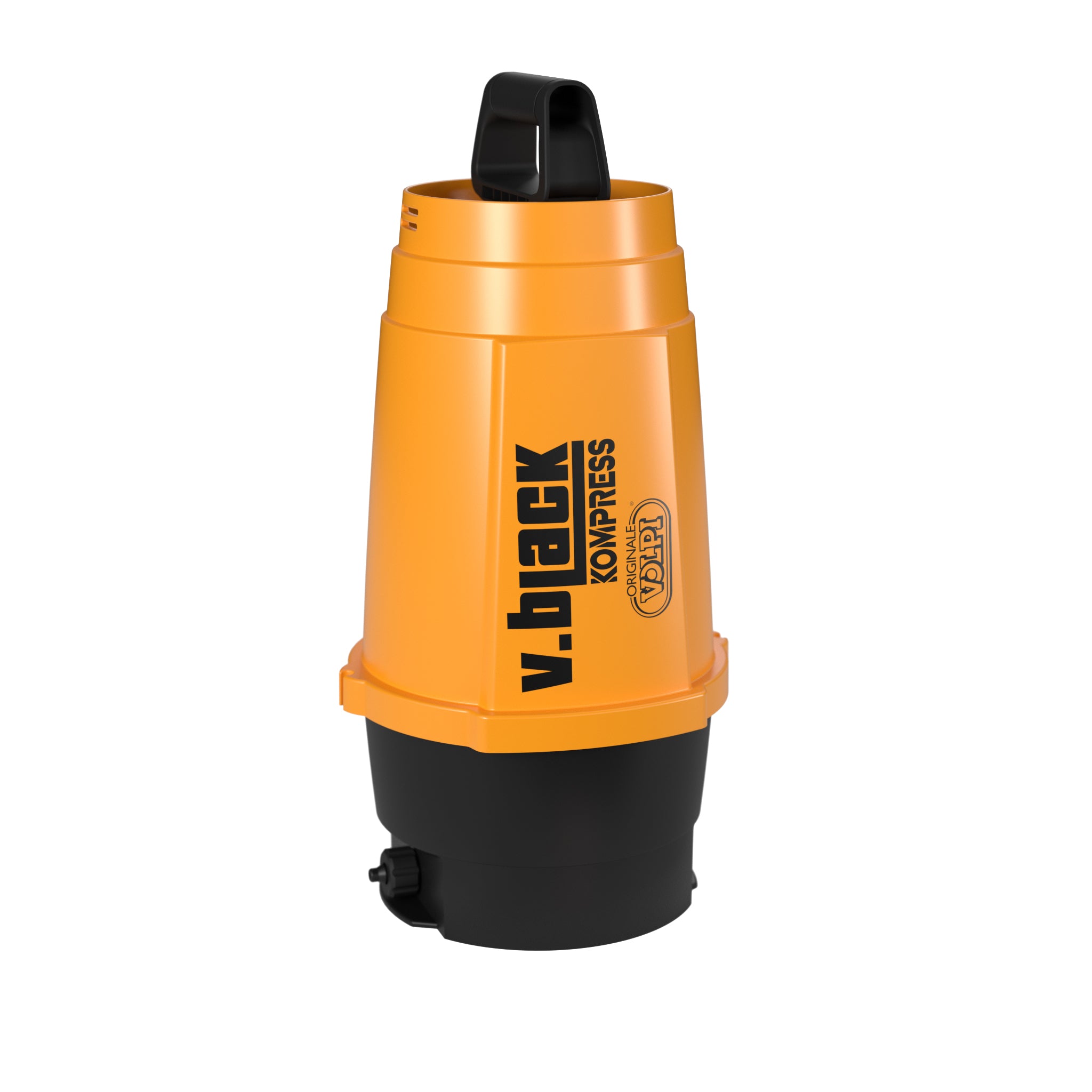 Volpi POMPA A PRESSIONE IN PLASTICA V-BLACK lt. 6