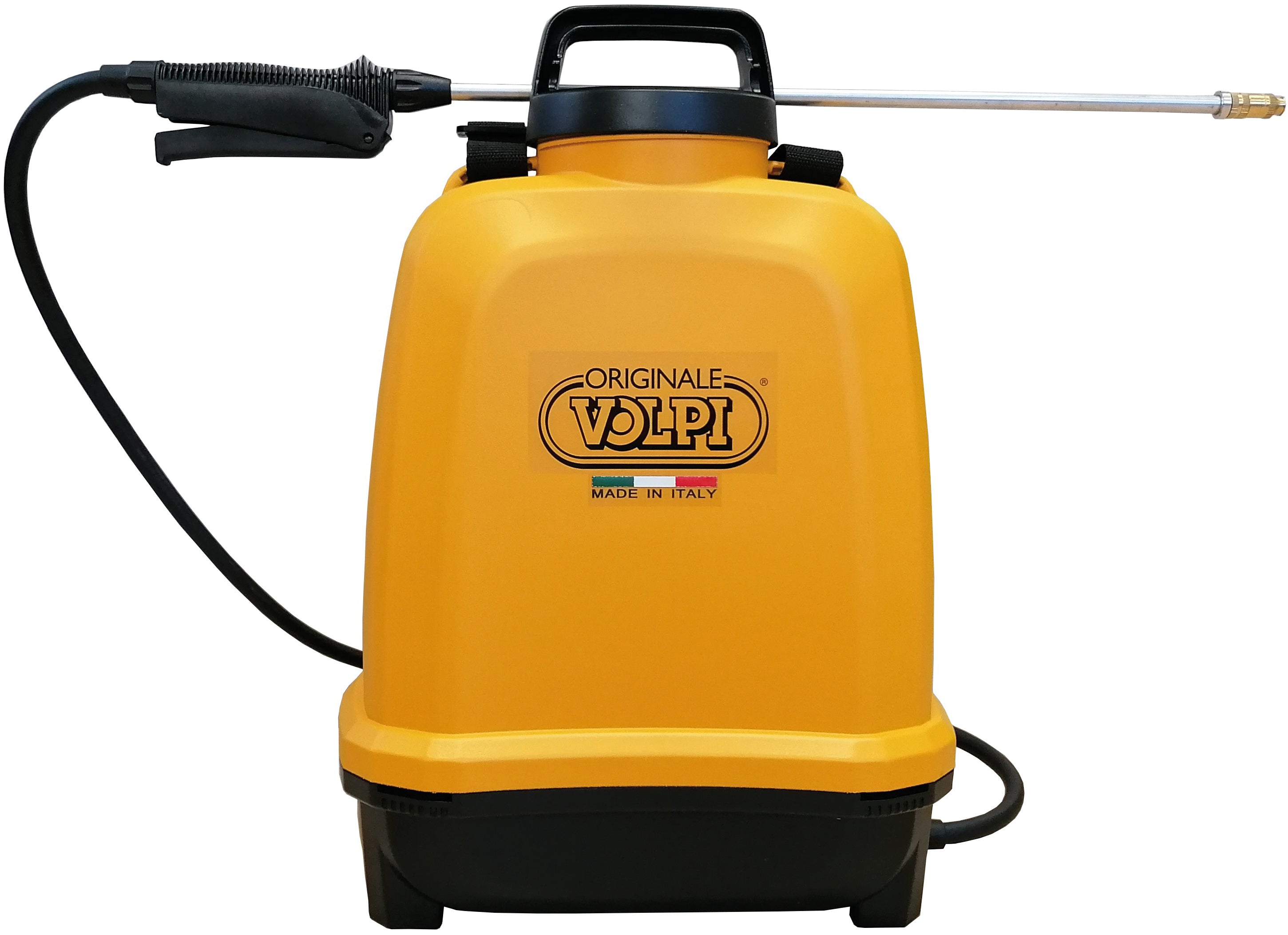 Volpi POMPA A ZAINO ELETTRICA V-BLACK VITA12 A BATTERIA 14,4V  lt. 12