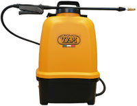 Volpi POMPA A ZAINO ELETTRICA V-BLACK VITA16 A BATTERIA 14,4V  lt. 16