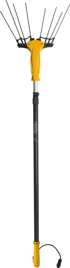 Volpi SCUOTITORE OLIVE OLYTECH ESSENTIAL 8 ASTINE  asta mt.2,1-3,0