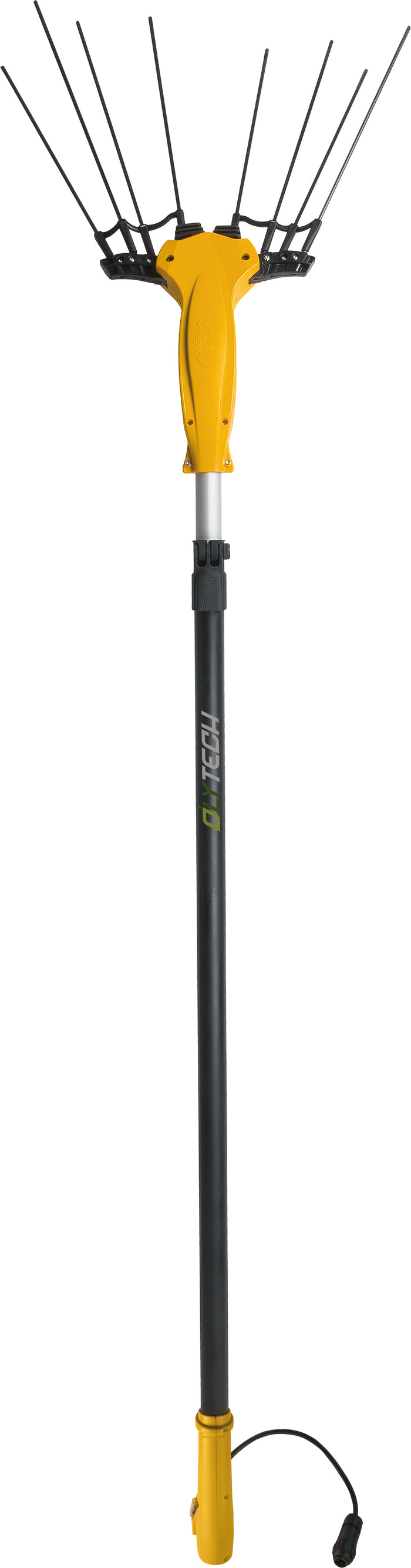 Volpi SCUOTITORE OLIVE OLYTECH ESSENTIAL 8 ASTINE  asta mt.2,1-3,0