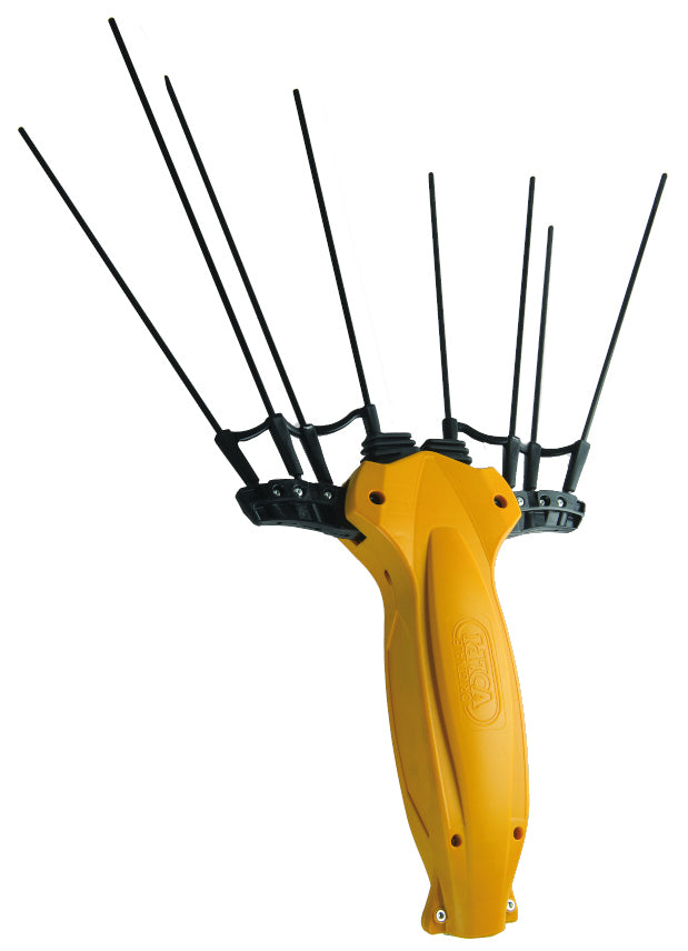 Volpi SCUOTITORE OLIVE OLYTECH ESSENTIAL 8 ASTINE  asta mt.2,1-3,0