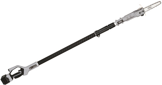 Volpi SEGA PER POTATURA A BATTERIA KVS7000P 2 batterie 21,6 V 4,0 Ah  Asta telescopica