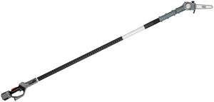 Volpi SEGA PER POTATURA A BATTERIA KVS8000P 2 batterie 21,6 V 4,0 Ah  Asta telescopica