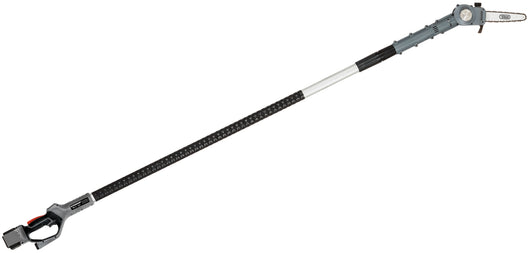 Volpi SEGA PER POTATURA A BATTERIA KVS8000P 2 batterie 21,6 V 4,0 Ah  Asta telescopica