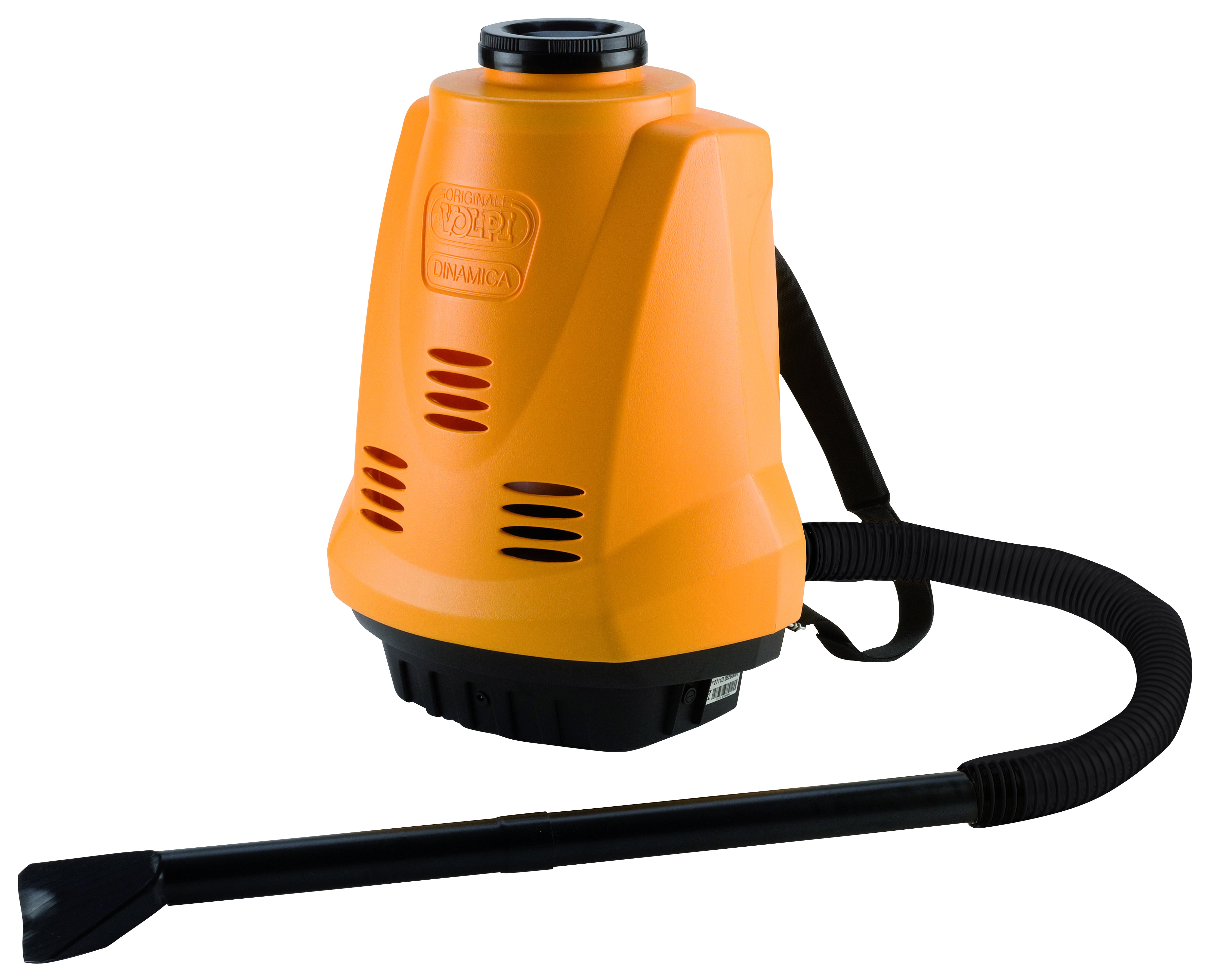 Volpi SOLFORATRICE ELETTRICA A SPALLA CON BATTERIA RICARICABILE  kg. 6