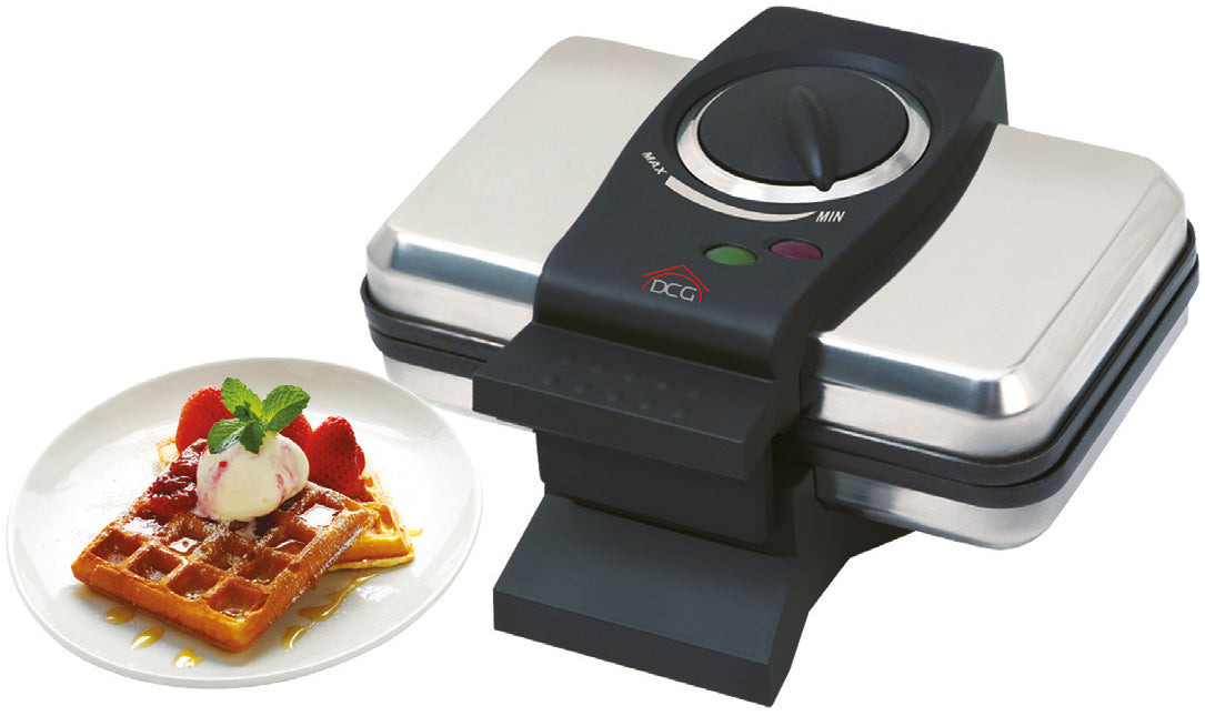 WAFFLE MAKER 750 W
