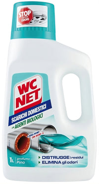 WC Net SCARICHI DOMESTICI lt. 1 12.00 pz