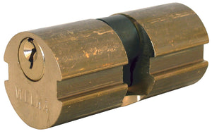 Welka CILINDRO TONDO Art. 607 (Ø mm. 22) mm. 54 (27-27)