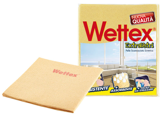 Wettex PELLE SINTETICA EXTRA VETRI cm. 36x40