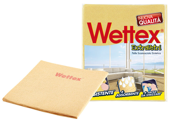 Wettex PELLE SINTETICA EXTRA VETRI cm. 36x40