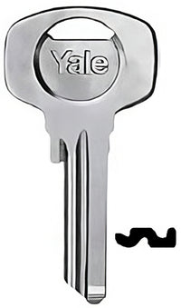 Yale CHIAVE GREZZA PER CILINDRI Y210 4 perni 5.00 pz