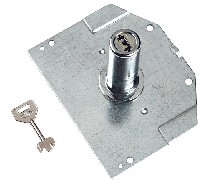 Yale CILINDRO A POMPA Art. OAE8380 mm. 80