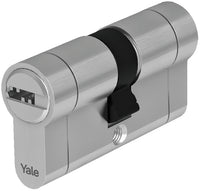 Yale CILINDRO EURO Art. Y1500  mm. 70 (35-35)