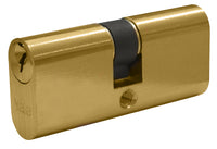 Yale CILINDRO OVALE Art.YN0901002000 mm. 54 (27-27) 10.00 pz