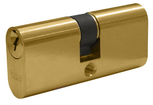 Yale CILINDRO OVALE Art.YN0901009000 mm. 80 (53-27) 10.00 pz