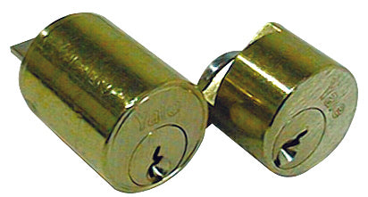 Yale COPPIA CILINDRI TONDI Art. 225.28.45 (per serrat. art. 680.80) Ø mm. 25