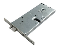 Yale ELETTROSERRATURA ALLUMINIO INF. FASCE 2M+S Art. 85202 E.80 - F.16