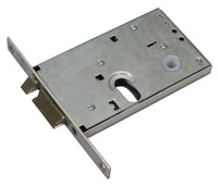 Yale ELETTROSERRATURA ALLUMINIO INF. FASCE C/S Art. 85500 E.70 - F.22