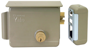 Yale ELETTROSERRATURA CANCELLI APPL. 2M+S Art. 68080 E. 50 Dx