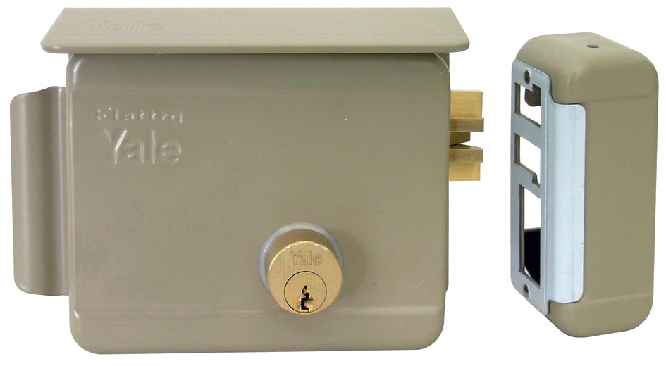 Yale ELETTROSERRATURA CANCELLI APPL. 2M+S Art. 68080 E. 50 Dx