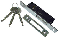 Yale SERRATURA ALLUMINIO INF. 1M Art. YF5820 E.20 - F.22