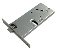 Yale SERRATURA ALLUMINIO INF. FASCE 3M+S Art. 86502 E.90 - F.22