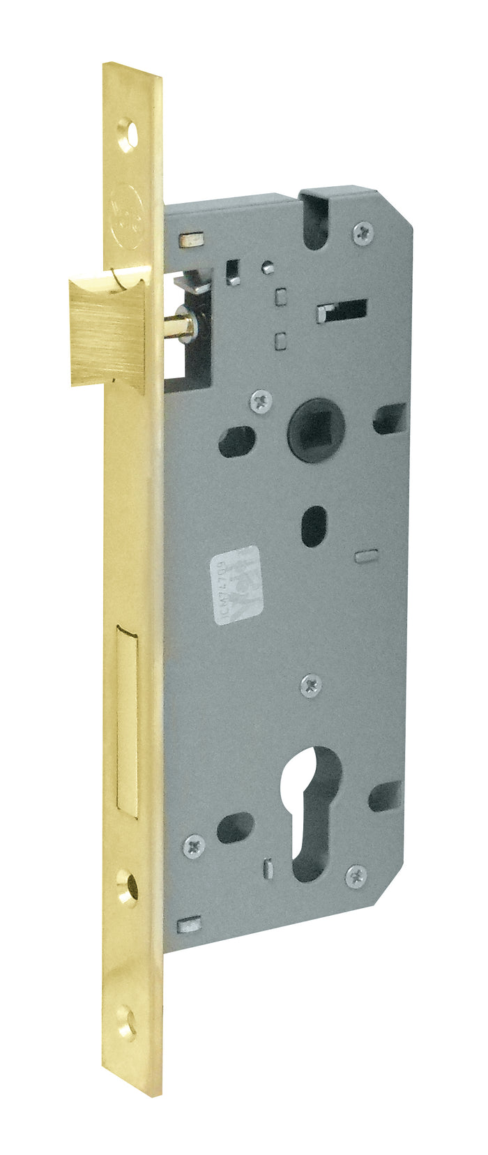 Yale SERRATURA LEGNO INF. B/QUADRO Art. 52X E.45 - F.22