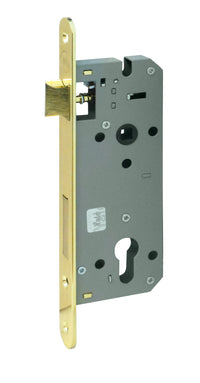 Yale SERRATURA LEGNO INF. B/TONDO Art. 52X E.40 - F.22