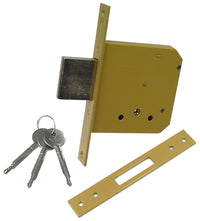 Yale SERRATURA LEGNO INF.4M Art. 56320 E.50 - F.25