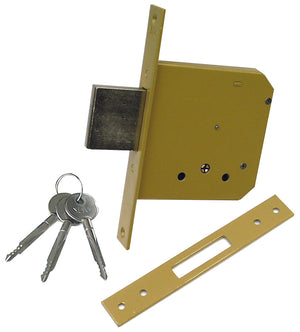 Yale SERRATURA LEGNO INF.4M Art. 56320 E.50 - F.25