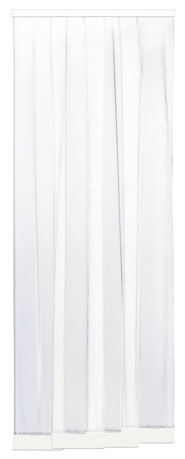ZANZARIERA A PANNELLI ECCO STRIP cm. 140x250 col. Bianco